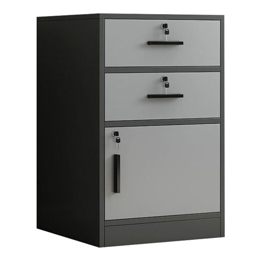 Olin European style filing cabinet office under desk low cabinet information cabinet with lock storage cabinet storage cabinet file storage cabinet simple cabinet