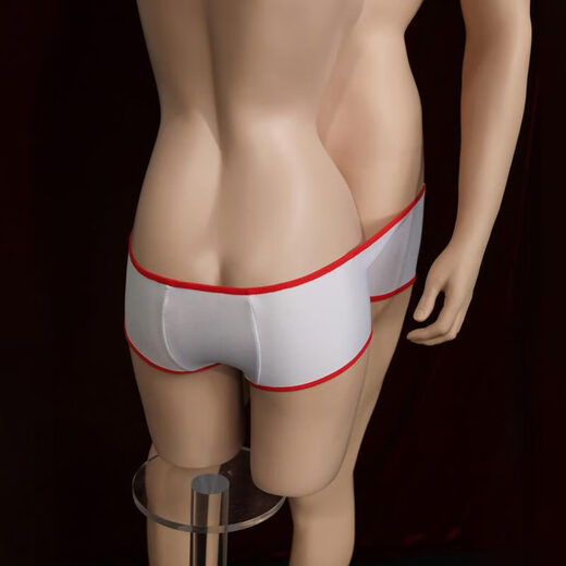 Men's sexy underwear, shared thong for boys and girls, men's underwear, new sexy one-piece underwear, one size fits all