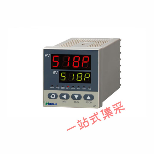 宇电仪表YUDIAN  AI-208/501/516/518P/708/808/719P温控器 AI-733