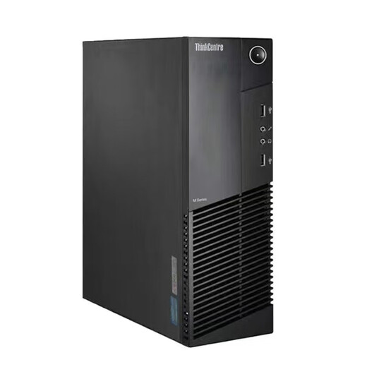 Desktop computer second-hand host quad-core i7 independent display business office home DNFLOLi3i5 gaming computer complete machine package seven Core i7/16G756G. HD core display single host