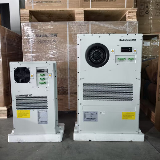 Black Shield outdoor communication power supply cabinet dustproof and waterproof cabinet air conditioner AC600W1500W2000W base station power ETC cabinet Black Shield cabinet air conditioner 600W single cooling