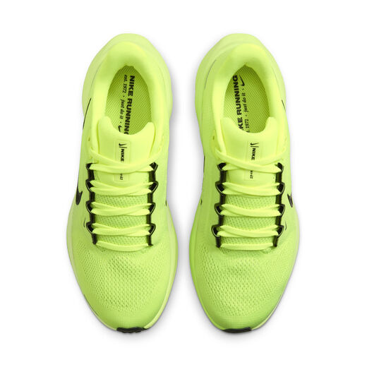 Nike (NIKE) Pegasus PEGASUS 41 Women's Road Professional Running Shoes Autumn Breathable Lightweight FD2723 701 Fluorescent Yellow/Black/Slight Yellow-Green 38.5