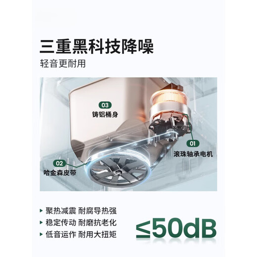 Donglai quality bread machine household fully automatic multi-function dough fermentation kneading toast green model PE8899