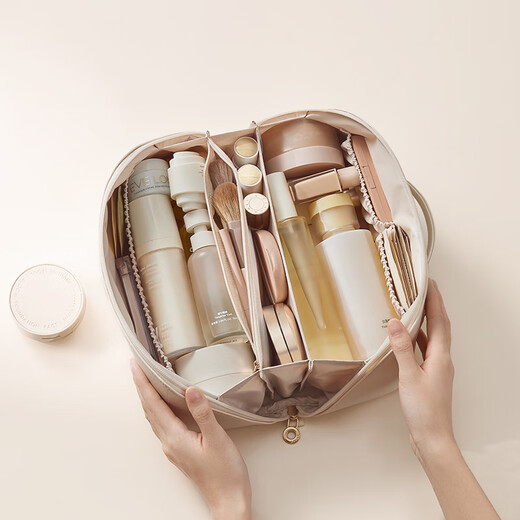 Pang Donglai Quality Caffect Mival Portable Makeup Bacd Bag Сумка высокого класса в стиле INS-стиль.