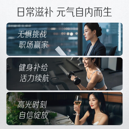 小仙炖【新品上市】鲜炖燕窝 小鲜瓶43g 滋补营养品送孕妇长辈 即食燕窝 季套餐43g*84瓶-低糖-每周送7瓶