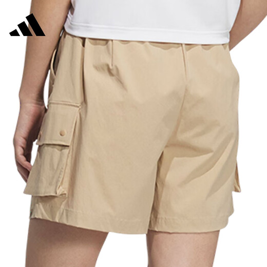 
adidas summer women's sports and casual shorts pants JL9274 JL9274-2025 summer S