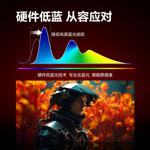 [99% new] AOC 23.8-inch FastIPS 240Hz 1ms HDR400 Hardware low blue light Factory color e-sports big wuz gaming monitor 24G10ZE