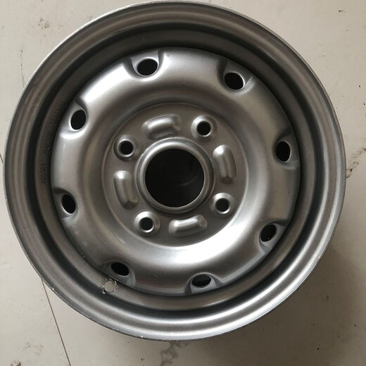 Yusenyi passt sich an Jinpeng D70V8 Readinghan Tang Tang Terry Stahlring 15565R13 Zoll Ersatzreifen elektrische Allrad-Auto-Teile 145/70/R12 Tire One