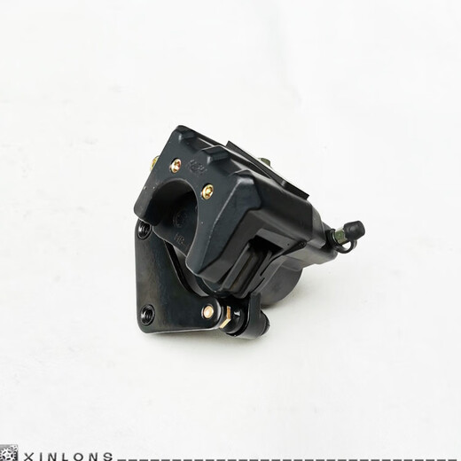 Motorrad Herkules Baodiao Little Ninja V6 Yongyuan Xiaofeng R12350 Heckscheibenbremsbremsbemalbemalte Heckbremse Pumpenbaugruppe-e