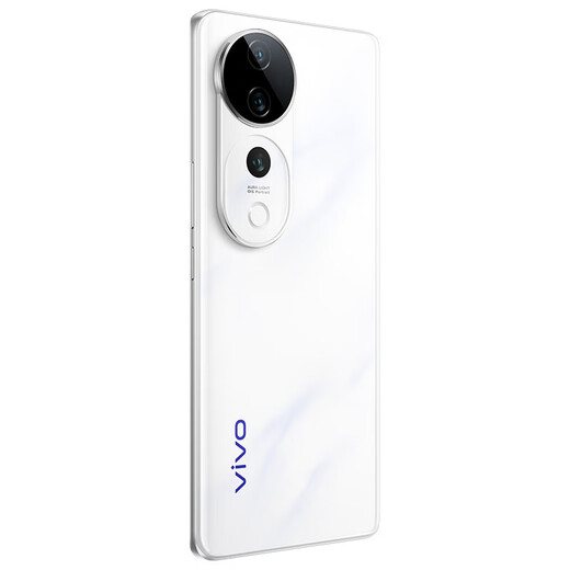 vivoS19Pro 双5000万全焦段人像 5G 游戏拍照电竞ai智能 双卡双待手机 烟雨青 16GB+512GB 单机+原装充电器+店保一年