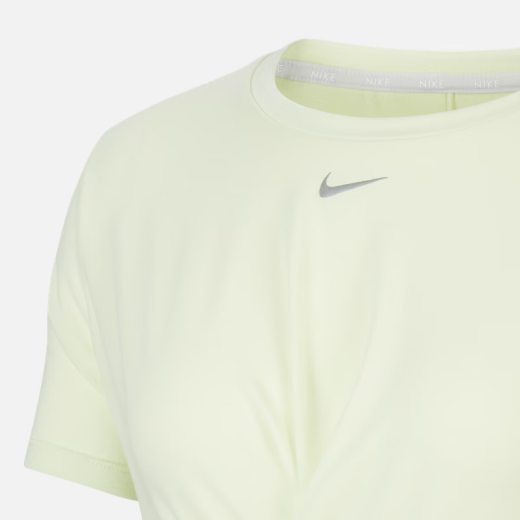 
Nike (NIKE) women's sports training quick-drying small hook short-sleeved T-shirt HF6182DD4922-371-100 official flagship DD4922-752 special promotion color matching L (165/88A)