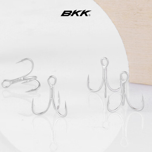 BKKBT662 Luya Hook Sanben Hook Meerwasser Süßwasser Luya Fischhaken BT6628