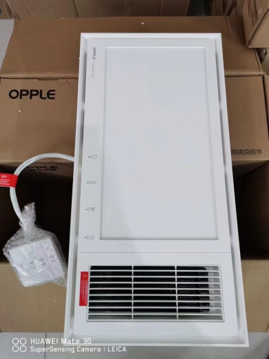 欧普照明（OPPLE）欧普照明C6210 无线E6210 C6102 C6110暖风浴霸集成吊顶嵌入式 E6210无线开关