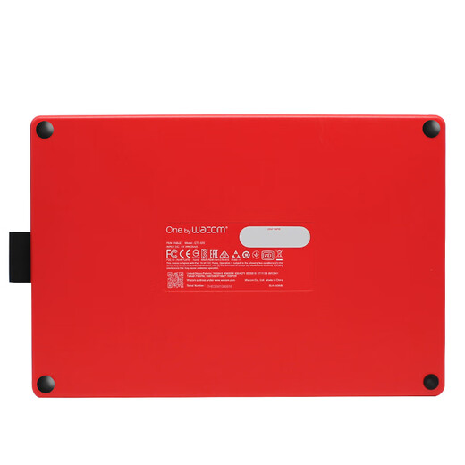 
Wacom original ctl672 digital tablet bamboo hand-painted board computer drawing board online course teaching drawing board drawing brand new seal standard 490 yuan 27.7x18.9cm