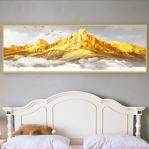 Moderne Schlafzimmer Nachteile Aufkleber Selbstklebende Wandmalerei Wohnzimmer Sofa Hintergrund Wanddekoration Malerei Wandaufkleber Hängende Malkleber Shuangyu Feifei Th-1396 Nr. 5: Breite 180 cm x Höhe 60 cm Druckgrenze