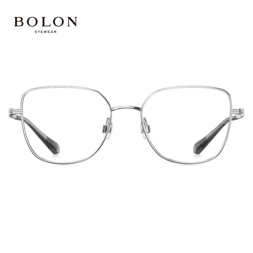 
BOLON Tyrannosaurus Glasses 2025 New Lightweight Titanium Frame Optical Mirror Large Frame Men and Women Myopia Glasses Frame BA7030 B90