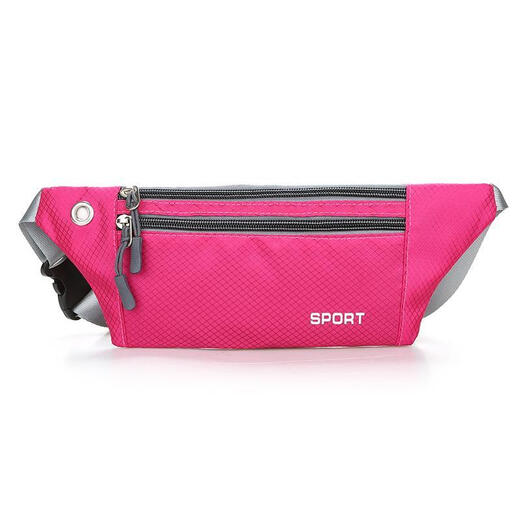 Bolsa de cintura deportiva Fuyan Montronamiento multifuncional Bolsa de teléfonos móvil
