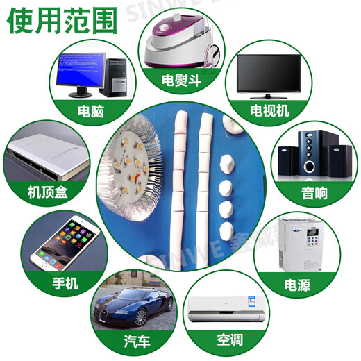 Kezhitu Xinwei Thermal Conductive Silicone Mud Heat Dissipation Silicone Grease Mud Insulating Plasticine Thermal Mud Gel White Gray Blue 1kg 3892 Thermal Mud