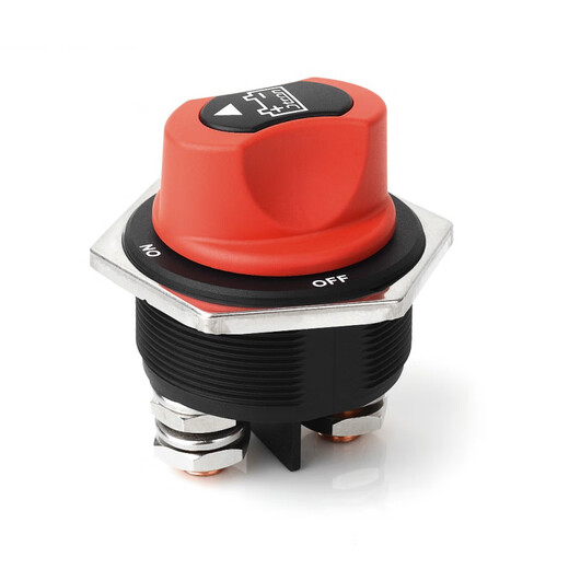 50A100A200A300A yacht RV high current power supply master switch car battery modification power off 50A