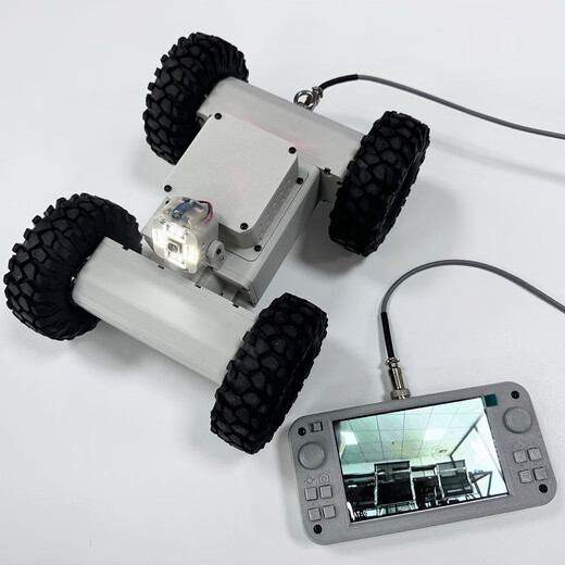 Lingle Pipeline Robot Grobt Robot Потолочный потолок Проводная проводная проводная трансмиссия