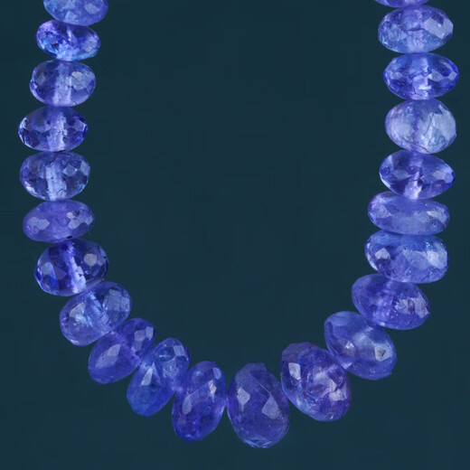 Original design of Tanzanite bracelet for women's bracelet for light luxury niche handpieces light luxury luxury high-end versatile gifts for girlfriends. Non-corresponding products (live room to watch)