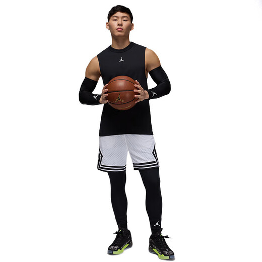 
Jordan sports vest men quick-drying sleeveless JORDAN SPORT vest FN5857-010 Black XL
