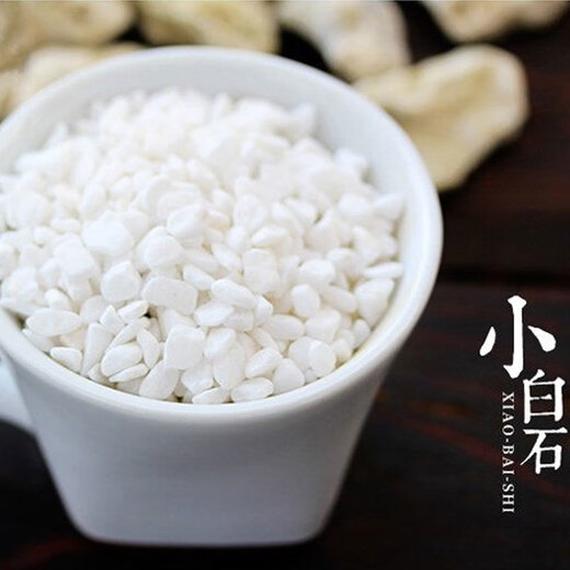 Runhuanian succulent paving stone small colored stone flower pot green plant white stone colorful stone potted flower growing stone decoration 4g small colored stone + 4g large colored stone