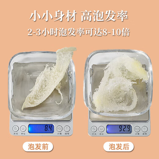 Zuoliang getrocknetes Vogelnest, Vogelnest, Vogelnest, Vogelnest aus Indonesien, Rückverfolgbarkeitsnest, Big Bird's Nest, Chinesische Medizin Big Bird's Nest 100 Gramm