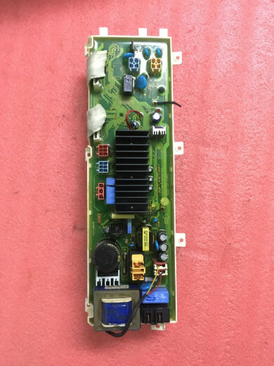 雅迎LG变频滚筒洗衣机WD-N12155D WD-T12175D 电脑板 6870EC9284A主板 一套