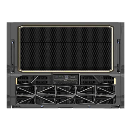 Fuxin H200/H100/A100/H20 HGX 8-GPU SXM Server Deepseek-R1-671B Vollblutmodul AI Big Model Training Inference Machine Lösung HGX H800 80G [Spotsteuer inklusive]
