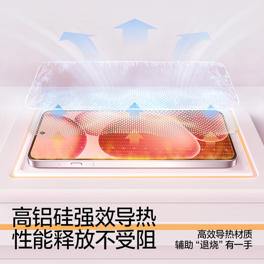闪魔适用oppofind x8ultra钢化膜 OPPO手机膜超声波解锁防爆抗指纹保护贴膜 超爽滑钻石膜片装+神器