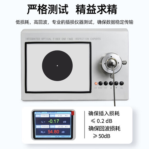 优普连 室外野战光缆单模4四芯尾缆SC-LC-FC-ST 户外基站拉远铠装光纤跳线成品光钎线 野战光缆单模四芯LC-SC 70米