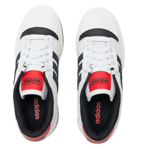 ADIDAS Men's Shoes 2025 Summer New Hoops 3.0 Skateboard Sneakers Shoes Low Top Shoes informales KK1283/Break Start 39