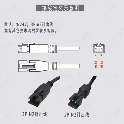 XMSJMPPMCMáquina de alta uniformidad y alto brillo de 90 grados Iluminación CCD Detección automática de imagen Fuente de luz de visión directa del anillo JC-REH3890-W/R/G/B Tenga en cuenta al realizar un pedido