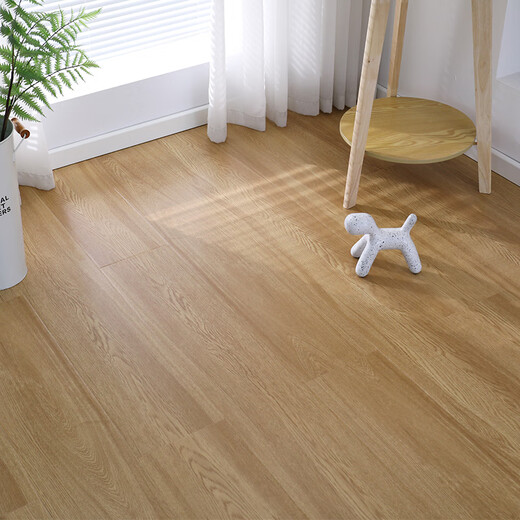 XMSJ Laminat Flooring Household wasserdichtes Verschleiß und umweltfreundliche Schlafzimmer Block Wind Lock Diamond Board Hersteller Direkter Verkauf 12mm 6627+ für verstärkte Abfuhrlinien (zusätzlicher Kauf und feuchtigkeitsdichter 1