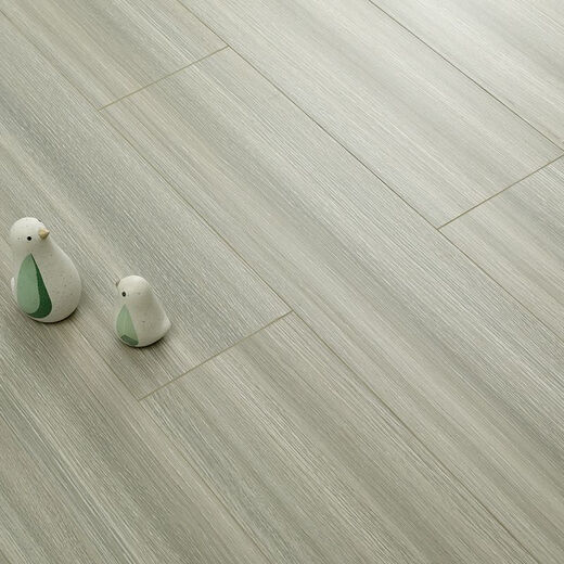 Bodian ENF-grade new three-layer solid wood composite flooring for home use ENF-grade environmentally friendly geothermal floor heating waterproof and wear-resistant enf9905 installation without packaging 1