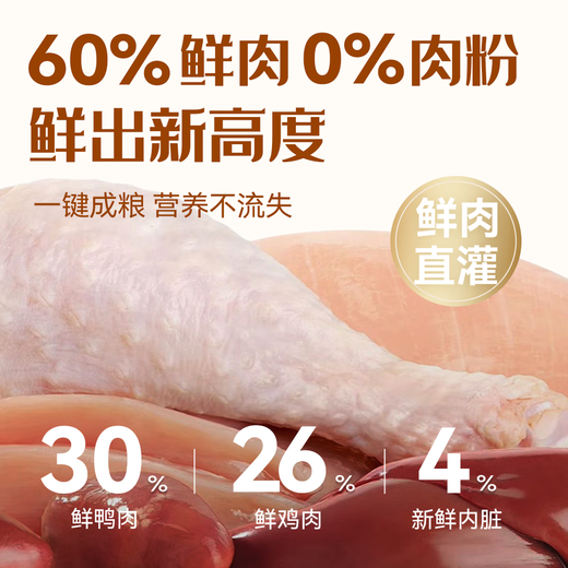 比瑞吉狗粮 小型犬粮贵宾泰迪全价宠物粮 优选泰迪贵宾成犬粮2kg