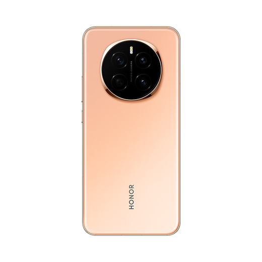 Honor Magic7 Pro / Magic7 200 million pixel ultra-high definition periscope telephoto Snapdragon 8 Extreme Edition 3D face unlock 5G AI mobile phone Zhaoxia Gold | Magic 7 12GB+512GB
