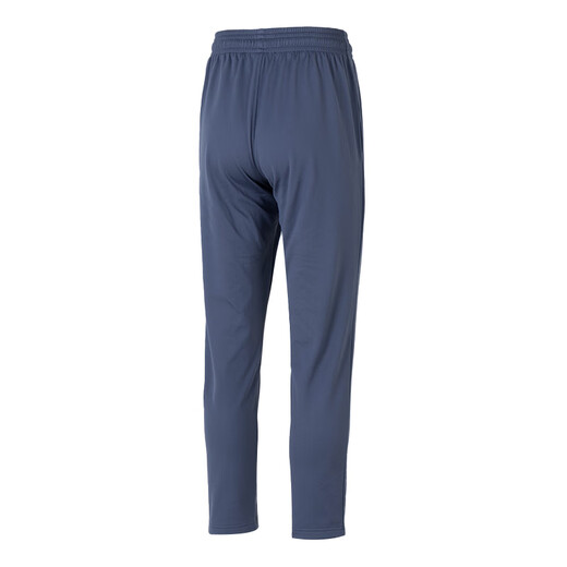 Under Armor knitted trousers for men, fashionable, simple, loose, comfortable, breathable, sports casual pants, blue XL