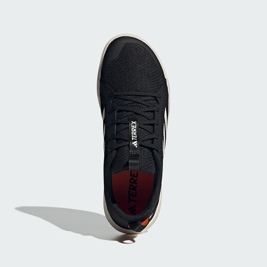 Adidas men's outdoor series TERREX BOAT LACE CLIMACOOL outdoor shoes JI3499 black 42
