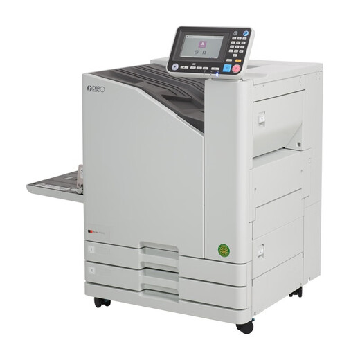 Impresión de color flash ideal King FT1430/2230/5230/5430/GD9630/GL7430/9730 Máquina de impresión de velocidad de inyección de tinta FT2430 (67A06CW Host) Máquina nueva original + salida de papel + Organización multifuncional