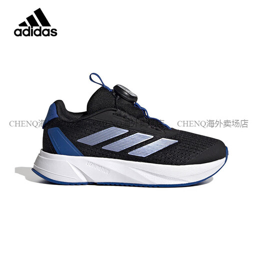 Adidas (adidas) Chaussures pour enfants pour les baskets pour enfants d'âge moyen pour hommes pour les chaussures de course d'amortissement légères du printemps et d'été JI1694 IH3606 / printemps 35 / 2.5uk / Convient pour la longueur du pied 21cm