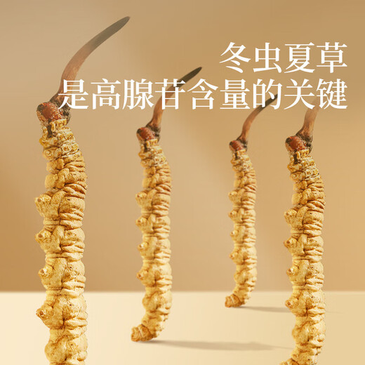 Tongrentang Brand Beijing Tongrentang Cordyceps Cordyceps Gift Box Высококачественный питание подарок подарки подарки 1 Box 4G [Fuyun Gift Box] Около 5 палочек/грамм около 20 палочек