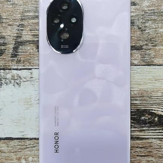 Suitable for Honor 200 original back cover Honor 200pro original glass battery back case glass back screen replacement Honor 200 frosted black glass back cover with