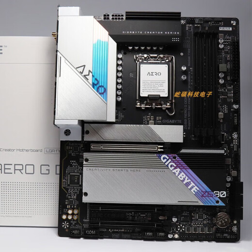 技嘉 UD超耐久办公主板GAMING X魔鹰小雕 12代 Z690 AERO G D4