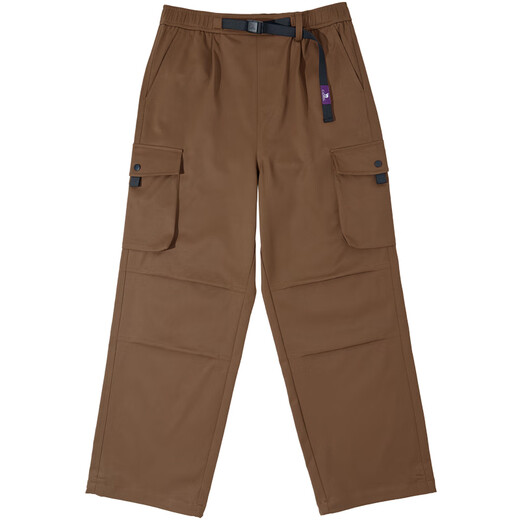 Camel Celebrity Same Style Mountain and Sea Work Hosen für Männer und Frauen Neue Stil Frühling und Sommer direkte Beine bindende sportlich-vorsichtige Freizeithosen 757, Trüffel Gray, Frauenstil XL