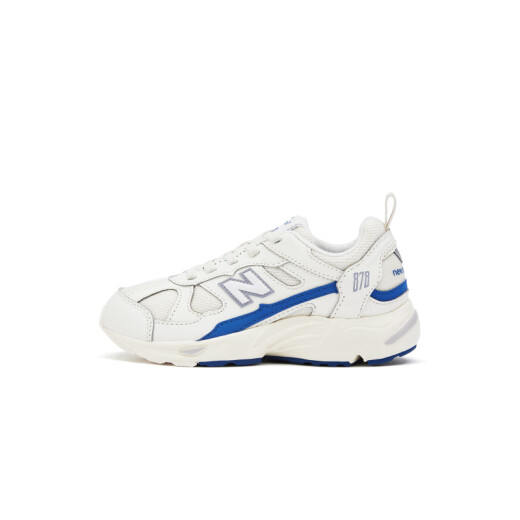 Neues Gleichgewicht 4 ~ 7 Jahre alte Männer und Frauen im Frühling und Sommer -Netz atmungsaktive Sportschuhe 878