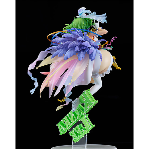 Bilibiligsc Super Time Fortress F Lanka Lee Anniversaire Stage proportionnel Figure proportionnelle