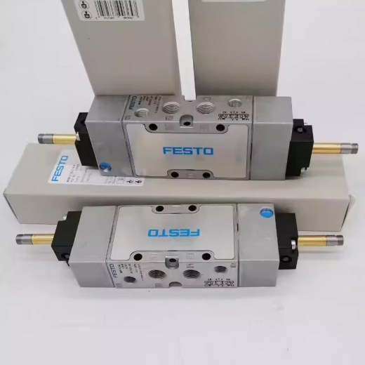 Soule de soupape de festo VL / MFH-3-5-1 / 4-1 / 8-1 / 2-S-B 6211 6420 14952 VL / O-3-3 / 4- 9764VL-5-1 / 8