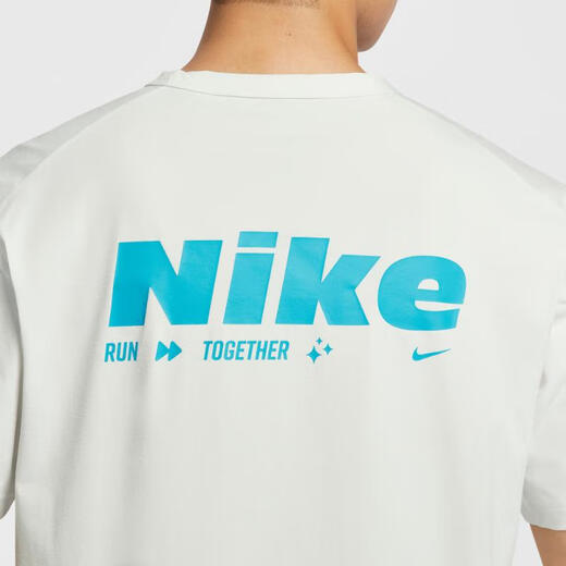 Nike NIKE [大发发] Men's AS M NK DF UV HYVERSE SS OPP2T Shirt HV4882-121 S